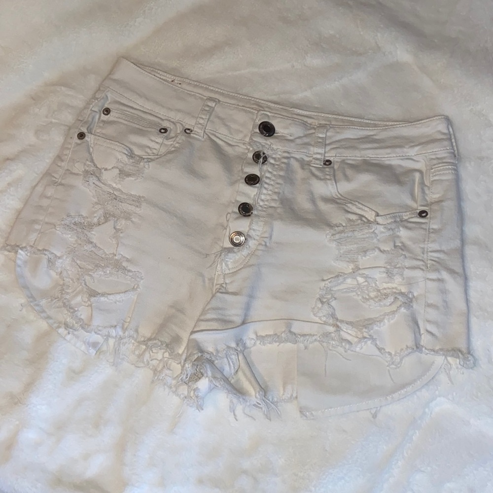 American Eagle cut-off shorts. Size 12